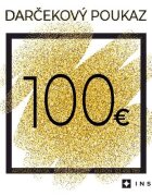 INSPIO 100€ kupón