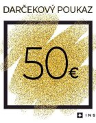 INSPIO 50€ kupón