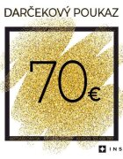INSPIO 70€ kupón