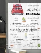 INSPIO Darček pre kamaráta - Vtipné a personalizované blahoželanie k narodeninám