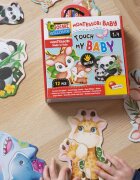 INSPIO MONTESSORI BABY TOUCH - Mamička a mláďa