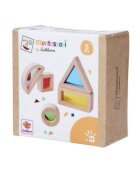 INSPIO Montessori Zmyslové bloky