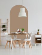 INSPIO Nalepka na stenu do kuchyne - Boho oblúk
