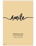 INSPIO Obraz do izby SMILE pre potešenie