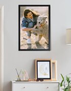 INSPIO Obraz na stenu z fotografie s dreveným rámom