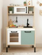 INSPIO Samolepka na detskú kuchynku IKEA DUKTIG – Moderný dizajn