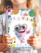 INSPIO XXL Montessori kniha pre deti - od 5 do 9 rokov