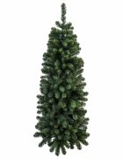 Ambiance Umelý vianočný stromček úzky 180 cm