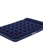 Bestway Nafukovacia posteľ Modrá 191 x 137 x 28 cm PVC