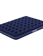 Bestway Nafukovacia posteľ Modrá 203 x 152 x 22 cm PVC
