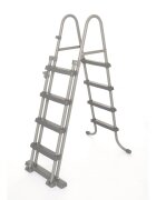Bestway 4-stupňové bazénové schodíky Flowclear 122 cm 58331