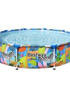 Bestway Bazén Steel Pro rámový 305x66 cm