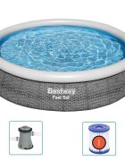 Bestway Bazénový set okrúhly 366x76 cm
