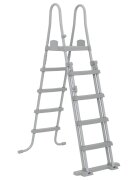 Bestway Flowclear 4-stupňový bezpečnostný rebrík do bazéna 132 cm