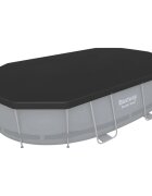 Bestway Flowclear Bazénová plachta 418x230 cm
