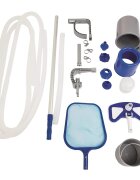 Bestway Flowclear Deluxe Sada náradia na údržbu bazéna 58237
