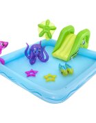 Bestway Herné centrum fantastické akvárium 239x206x86 cm