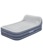 Bestway Nafukovacia posteľ so zabudovanou pumpou 226x152x84 cm