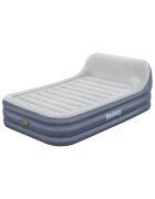 Bestway Nafukovacia posteľ so zabudovanou pumpou 226x152x84 cm