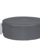Bestway Pokrytie PVC a POM Sivá