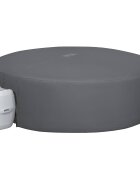 Bestway Pokrytie PVC a POM Sivá