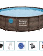 Bestway Power Steel bazénová sada 488x122 cm