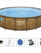 Bestway Power Steel Bazénová sada 549x122 cm