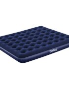 Bestway Semišová nafukovacia posteľ 203x183x22 cm 67004