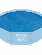 Bestway Solárna bazénová plachta Flowclear 305 cm
