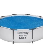 Bestway Solárna bazénová plachta Flowclear 305 cm