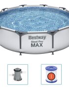 Bestway Steel Pro MAX Bazén 305x76 cm
