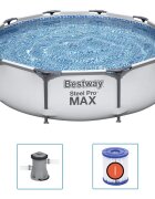 Bestway Steel Pro MAX Bazén 305x76 cm