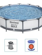 Bestway Steel Pro MAX Bazén 366x76 cm