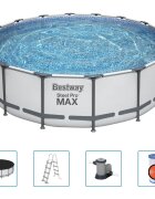 Bestway Steel Pro MAX Bazénová sada 488x122 cm