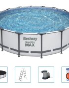Bestway Steel Pro MAX Bazénová sada 488x122 cm