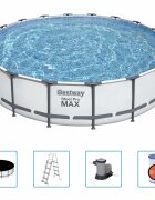Bestway Steel Pro MAX Bazénová sada 549x122 cm