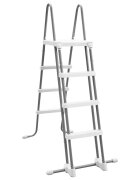 INTEX 4-stupňový bezpečnostný rebrík pre bazén 122 cm