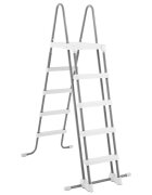 INTEX 5-stupňový bezpečnostný rebrík pre bazén 132 cm