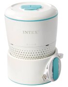 INTEX Analyzátor vody Biela ABS a PP