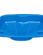 INTEX Bazén na umytie nôh 115 l 56x46x9 cm modrý