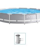 INTEX Bazén Prism Frame Premium Pool 366x76 cm