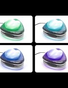 INTEX Magnetické LED svetlo na stenu bazéna 28698