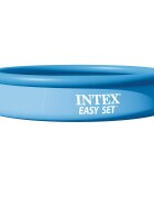 INTEX Nafukovací bazén nad zemou Ø305 x 61 cm Okrúhly pre Modrá