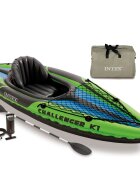 INTEX Nafukovací kajak Challenger K1 274x76x33 cm 68305NP