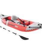INTEX Nafukovací kajak Excursion Pro K1 305x91x46 cm