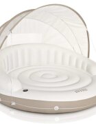 INTEX Nafukovacie kreslo do vody so strieškou 199x150 cm 58292 EU