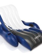 INTEX Nafukovacie sklápacie kreslo 180x135 cm 58868EU
