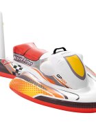 INTEX Nafukovačka v tvare skútra Wave Rider Ride-on 117x77 cm