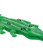 INTEX Nafukovačka v tvare veľkého krokodíla 203x114 cm