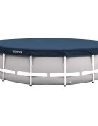 INTEX Plachta na bazén Ø457 x 20 cm Okrúhly PVC PET